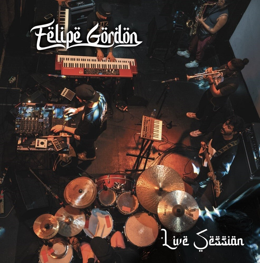 Live Session [Colored Vinyl] (Wht)
