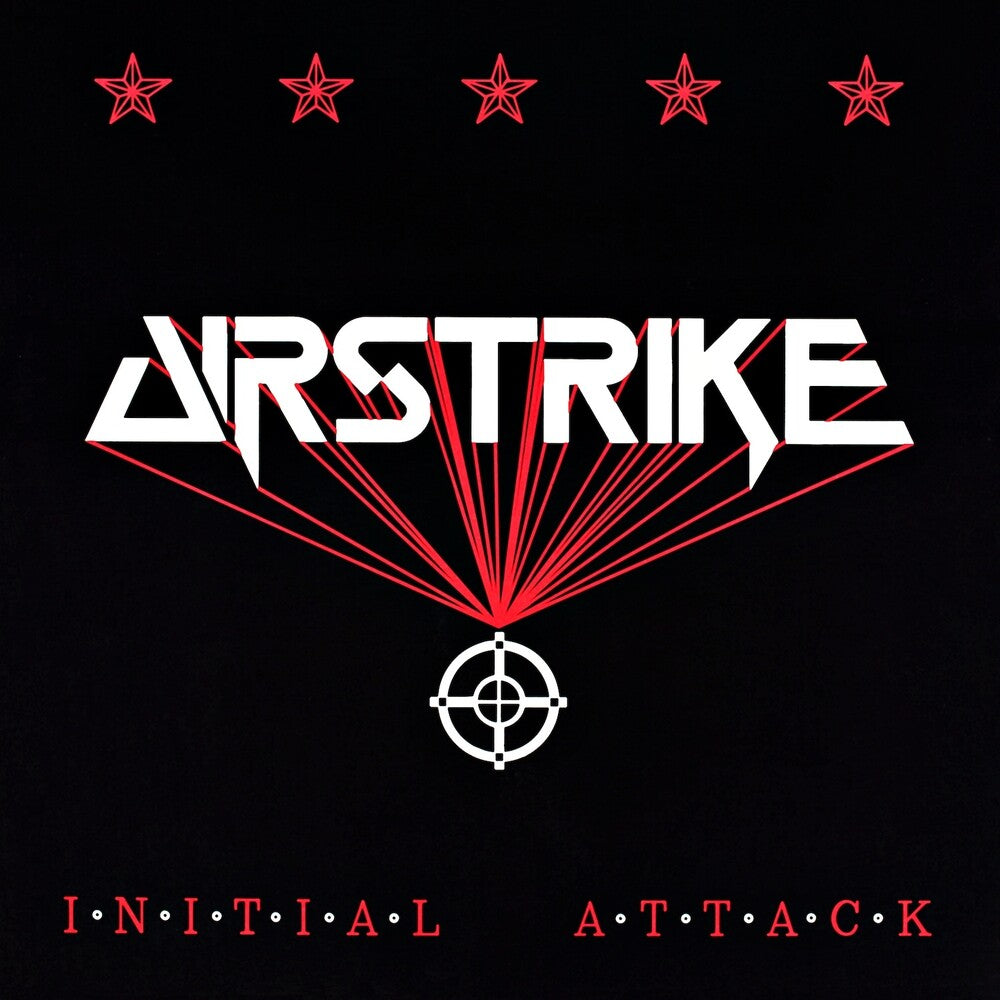 Initial Attack [CD]