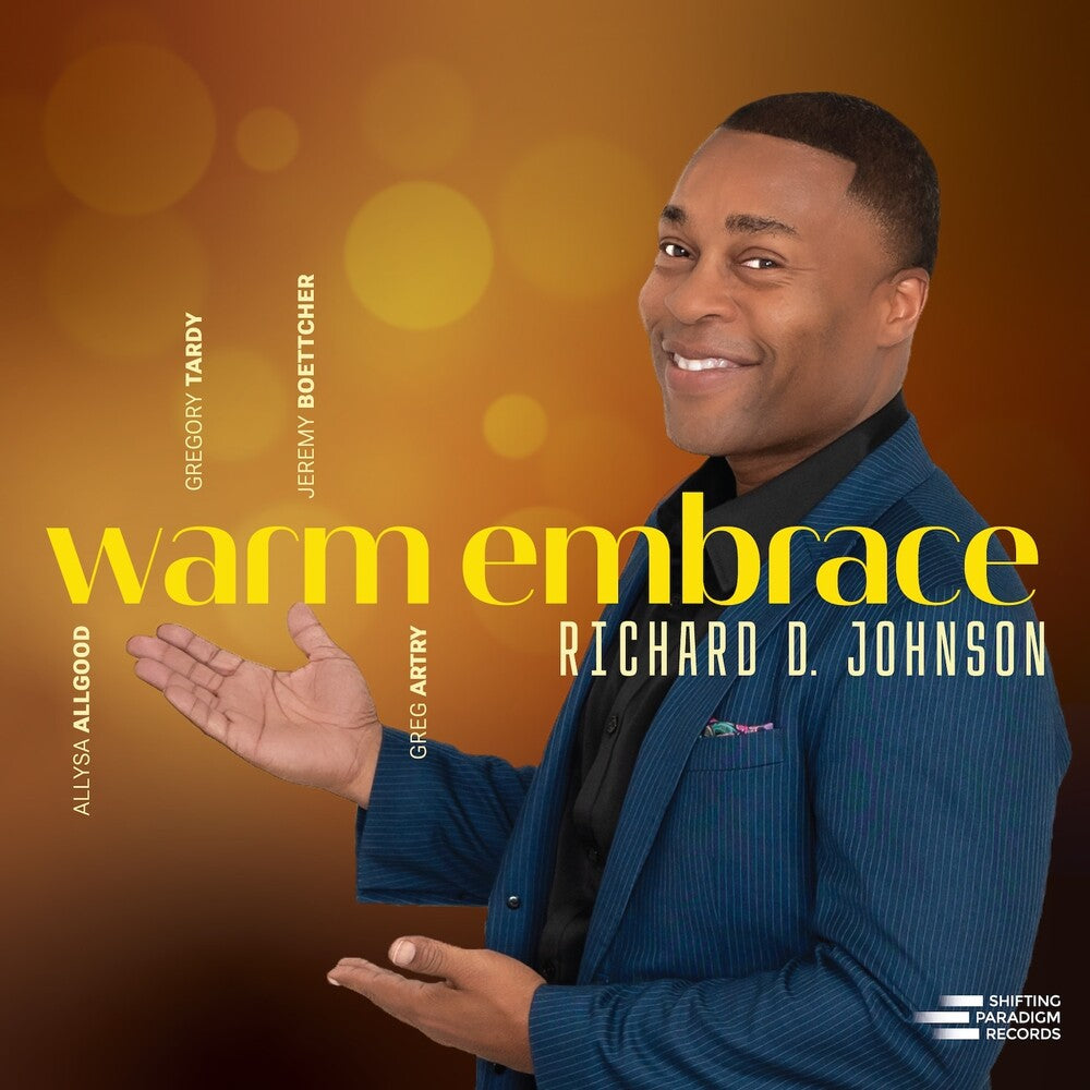 Warm Embrace [CD]