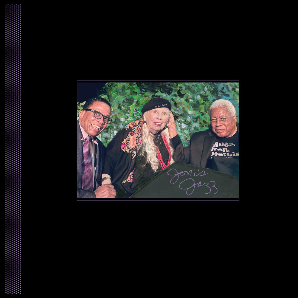 Joni Mitchell - Joni's Jazz [CD]