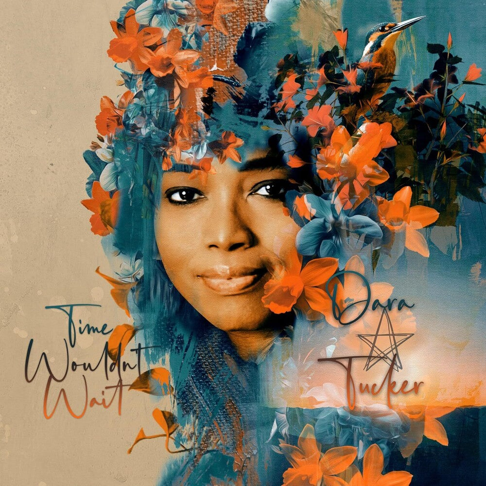 Time Wouldn't Wait [CD]