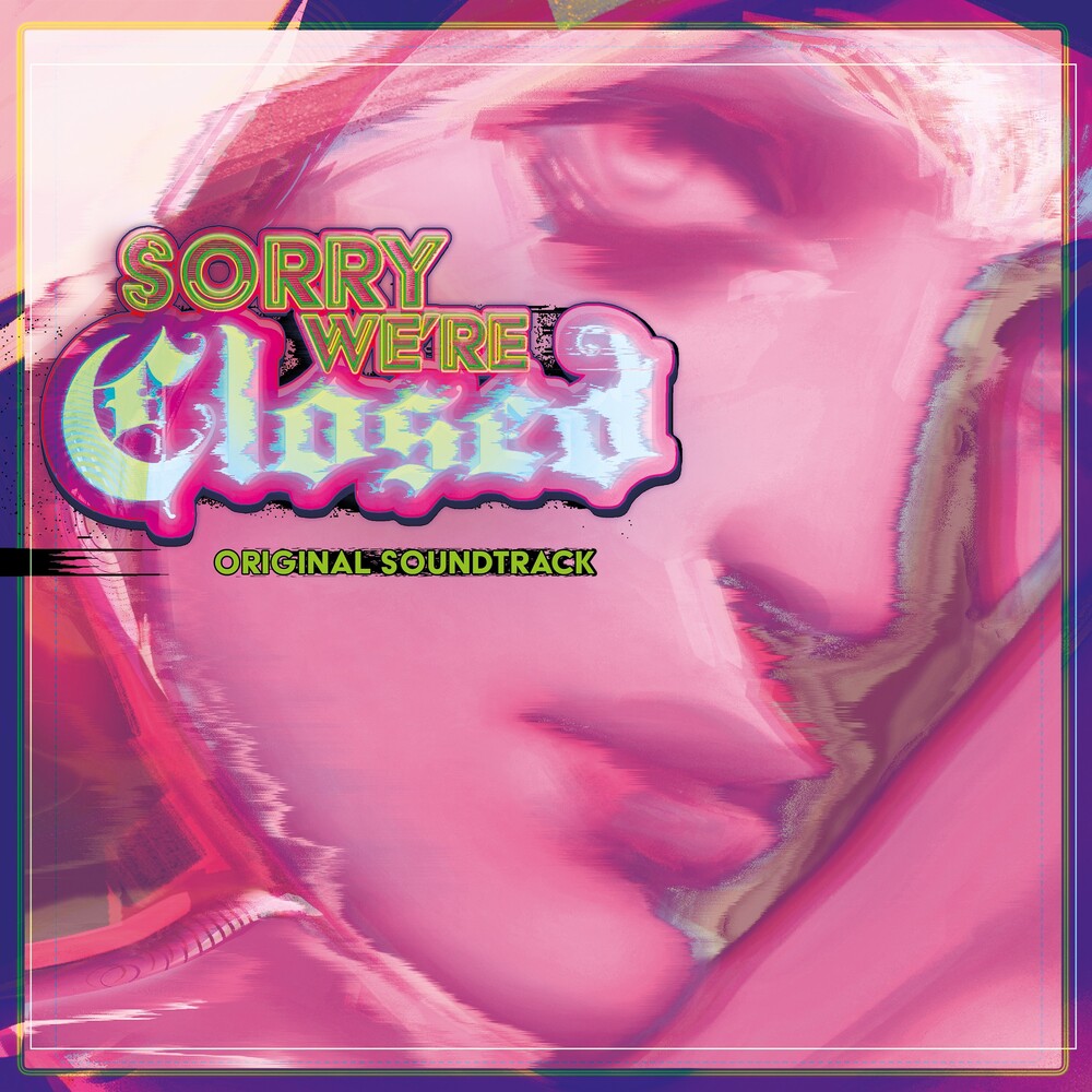 Sorry We're Closed (Original Soundtrack) [LP]