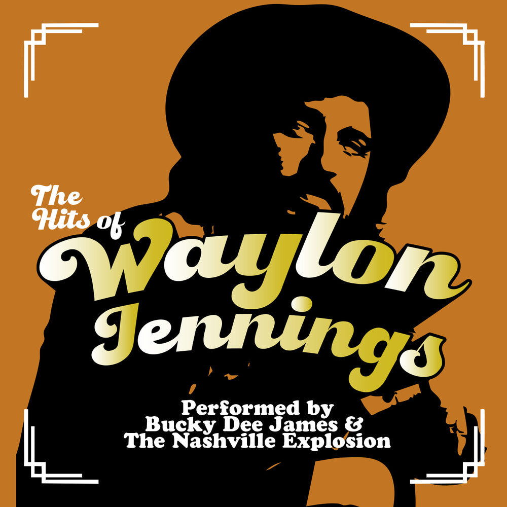 Hits Of Waylon Jennings (Mod) [CD]