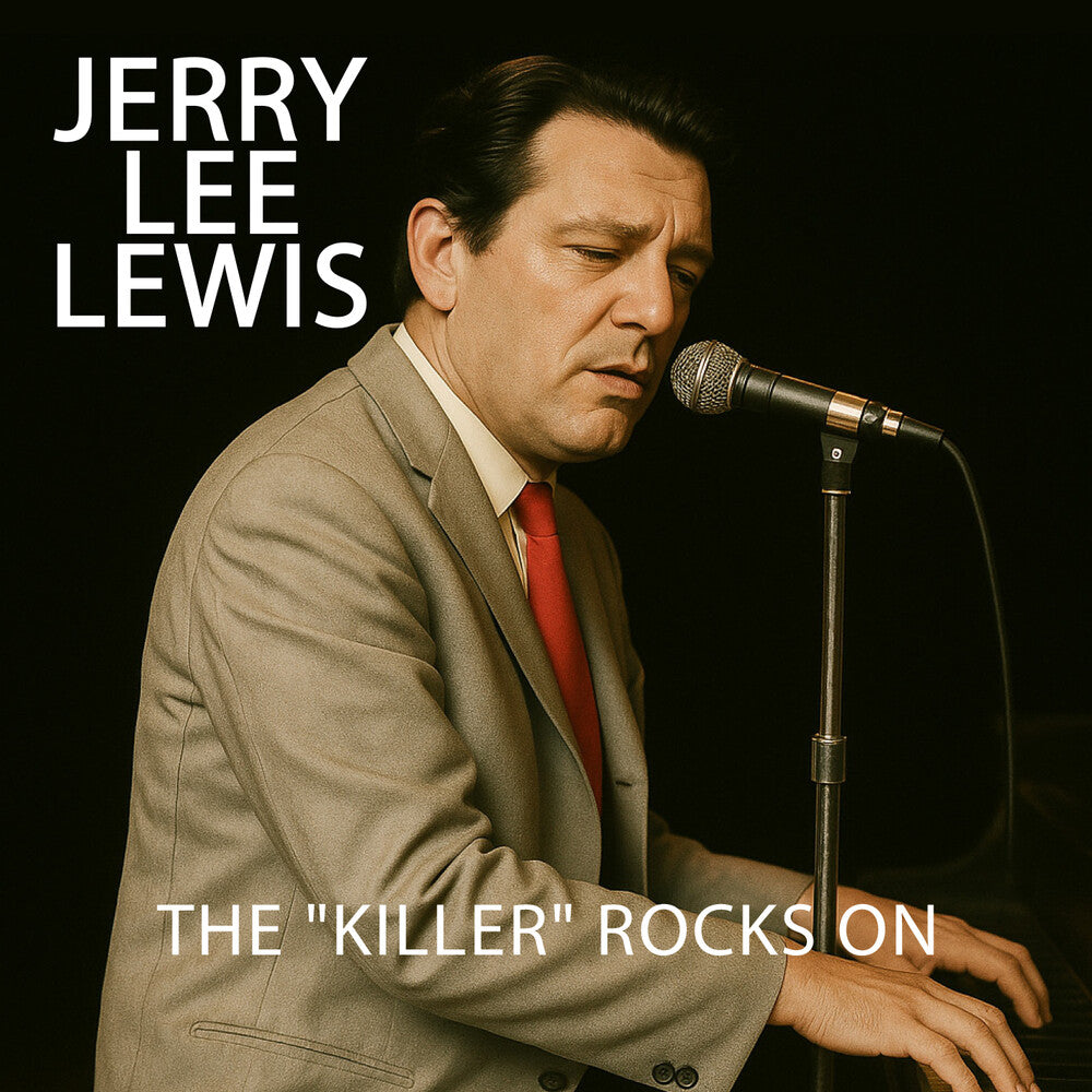 Killer Rocks On (Mod) [CD]