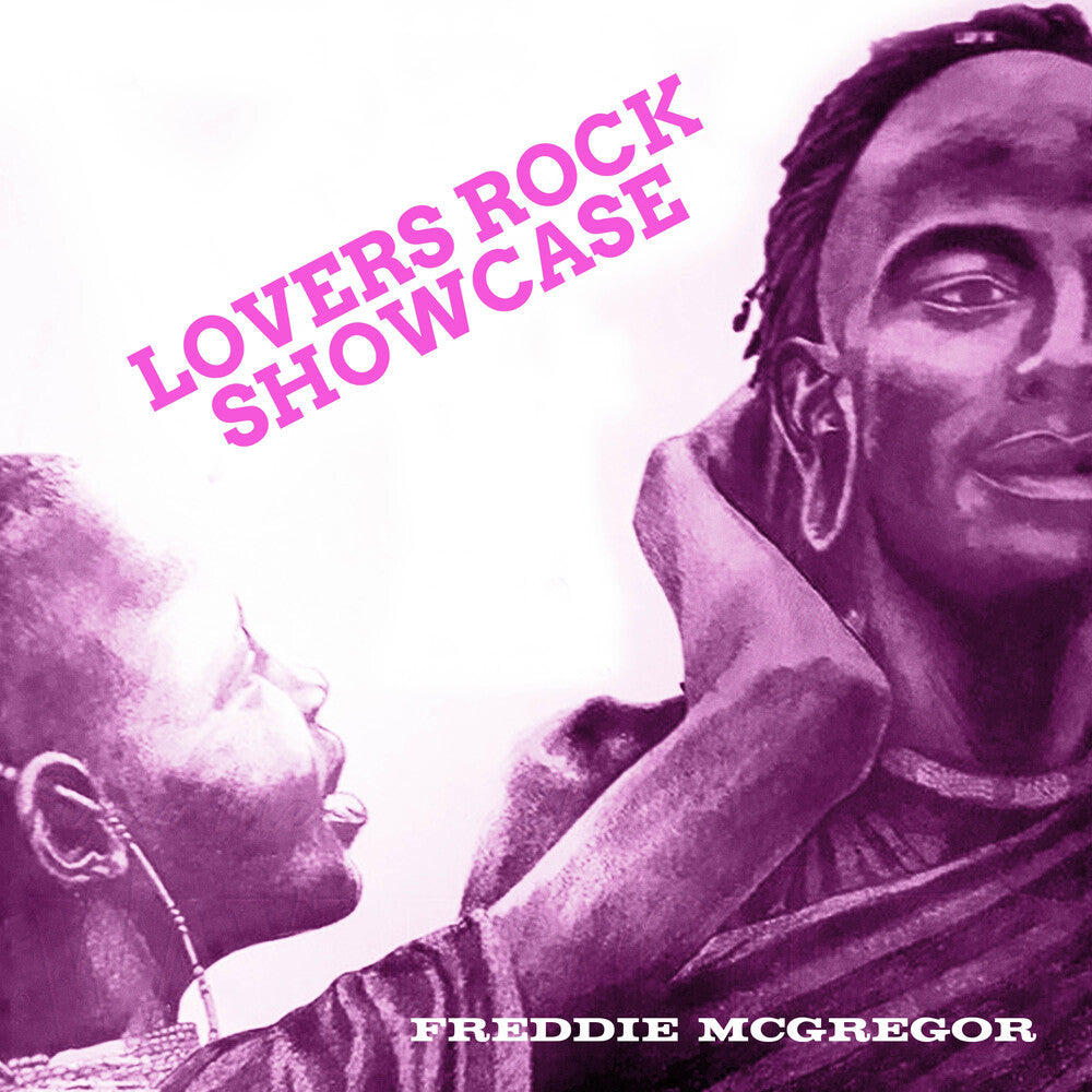 Lovers Rock Showcase (Mod) [CD]