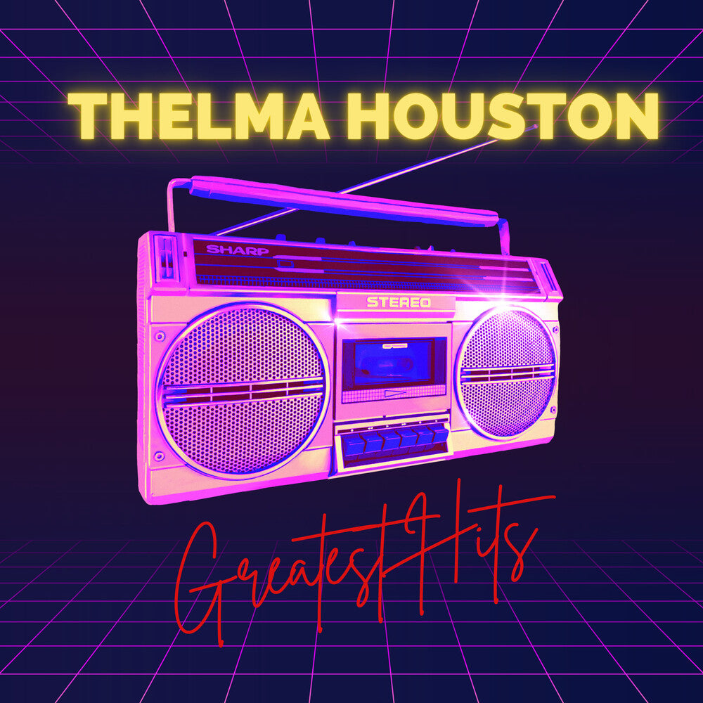 Thelma Houston - Live (Mod) [CD]