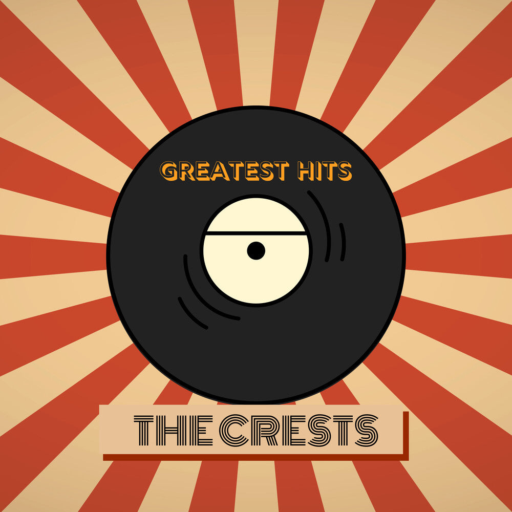 Crests - Five Greatest Hits (Mod) [CD]