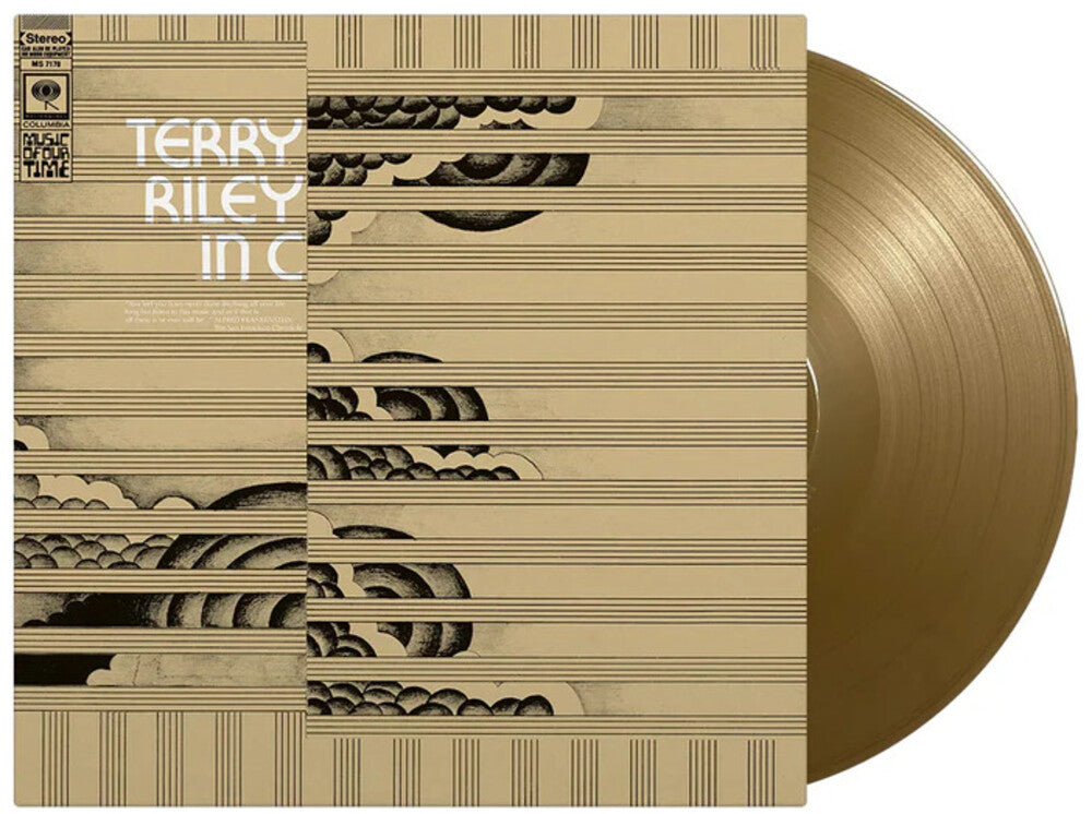 In C - Limited 180-Gram Gold Colored Vinyl [LP]