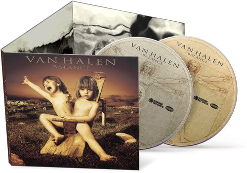 Van Halen - Balance - Music CD