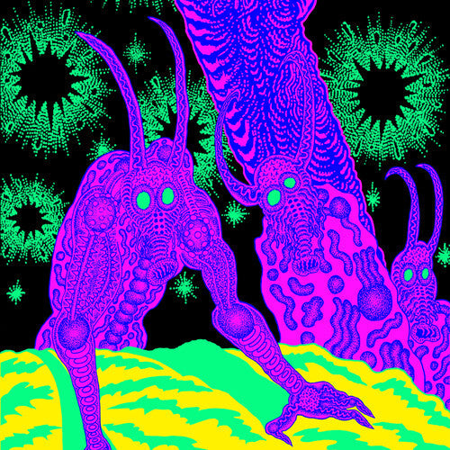 Osees - Abomination Revealed At Last - Music CD