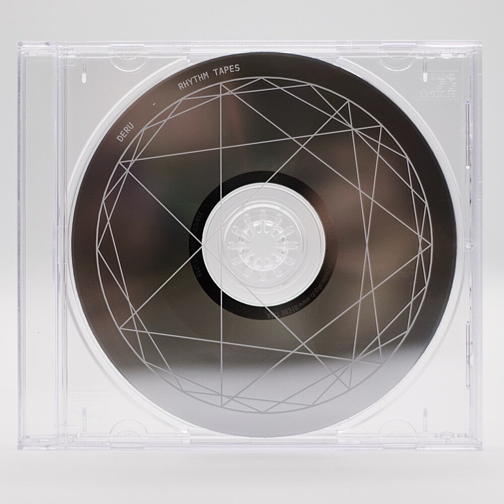 Rhythm Tapes [CD]