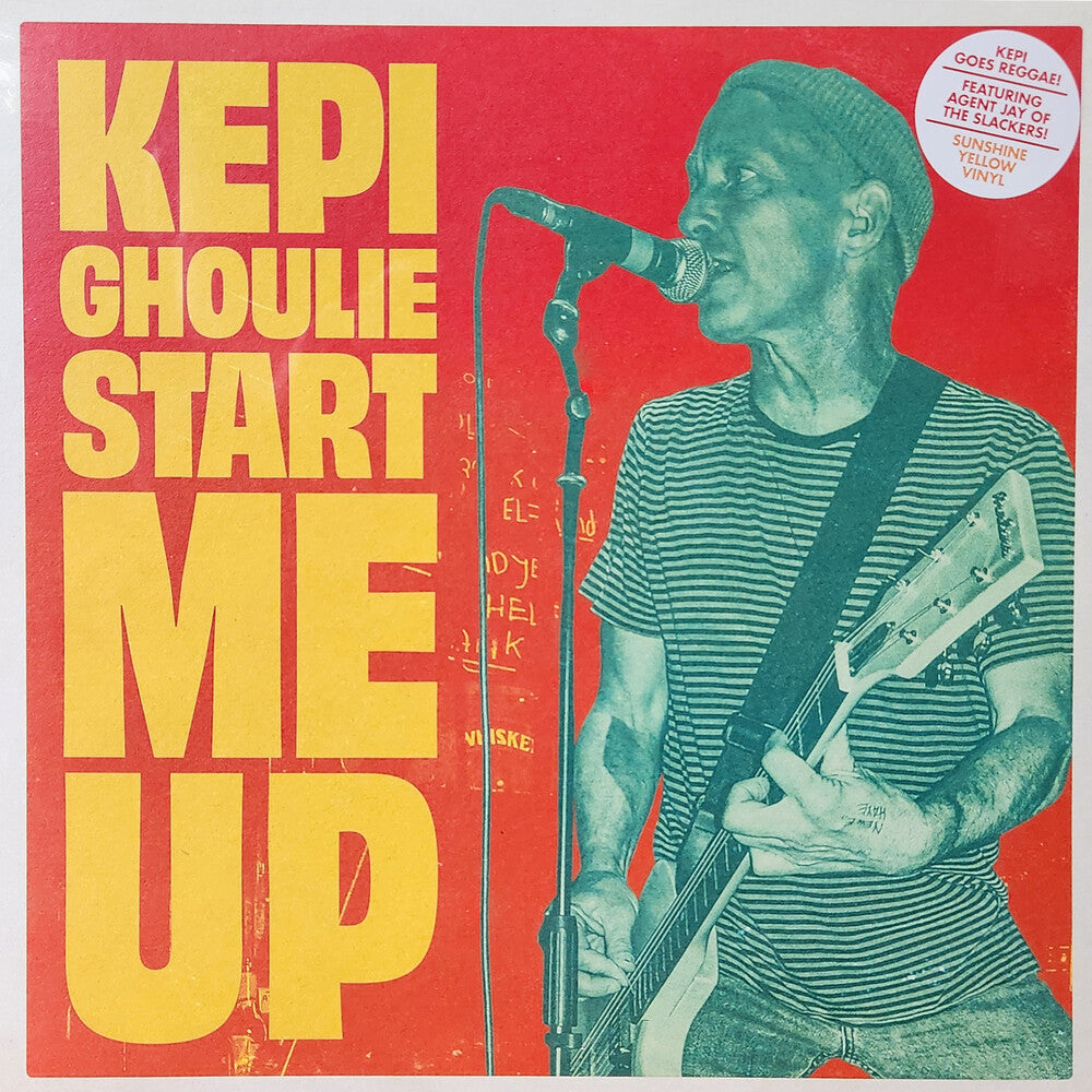 Start Me Up [Colored Vinyl] [Limited Edition] (Ylw)