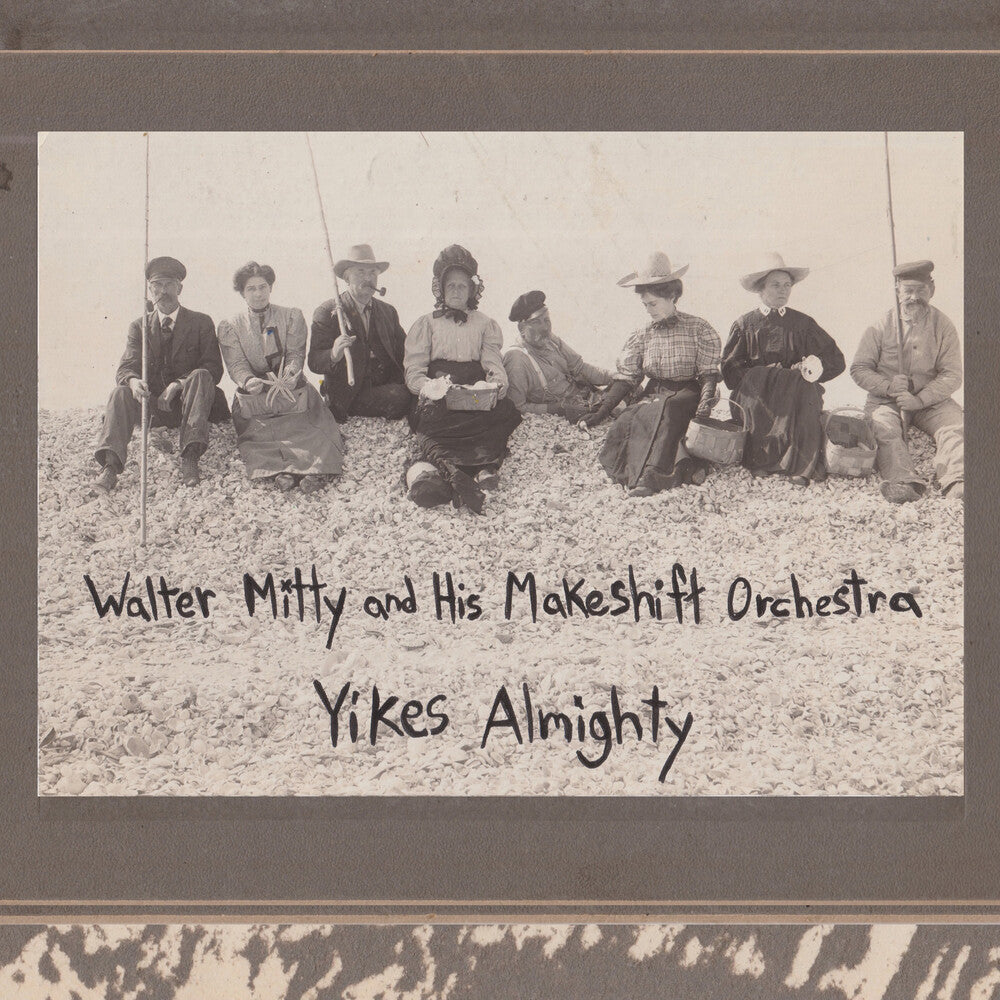 Yikes Almighty [LP]