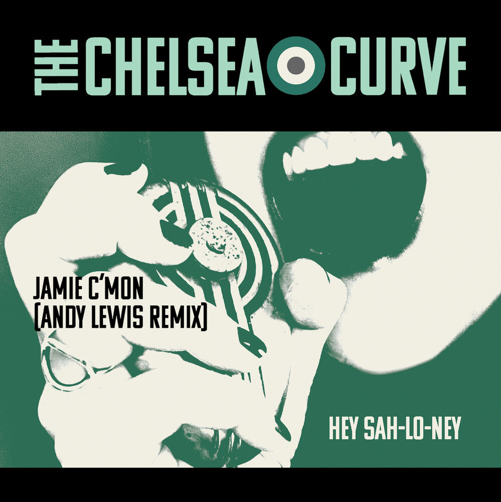 Jamie C'mon / Hey Sah-Lo-Ney (Rmx) [7" Vinyl]