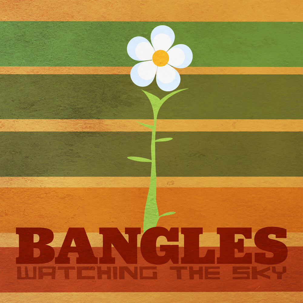 Watching The Sky: The Bangles Box Set (Uk) [CD]