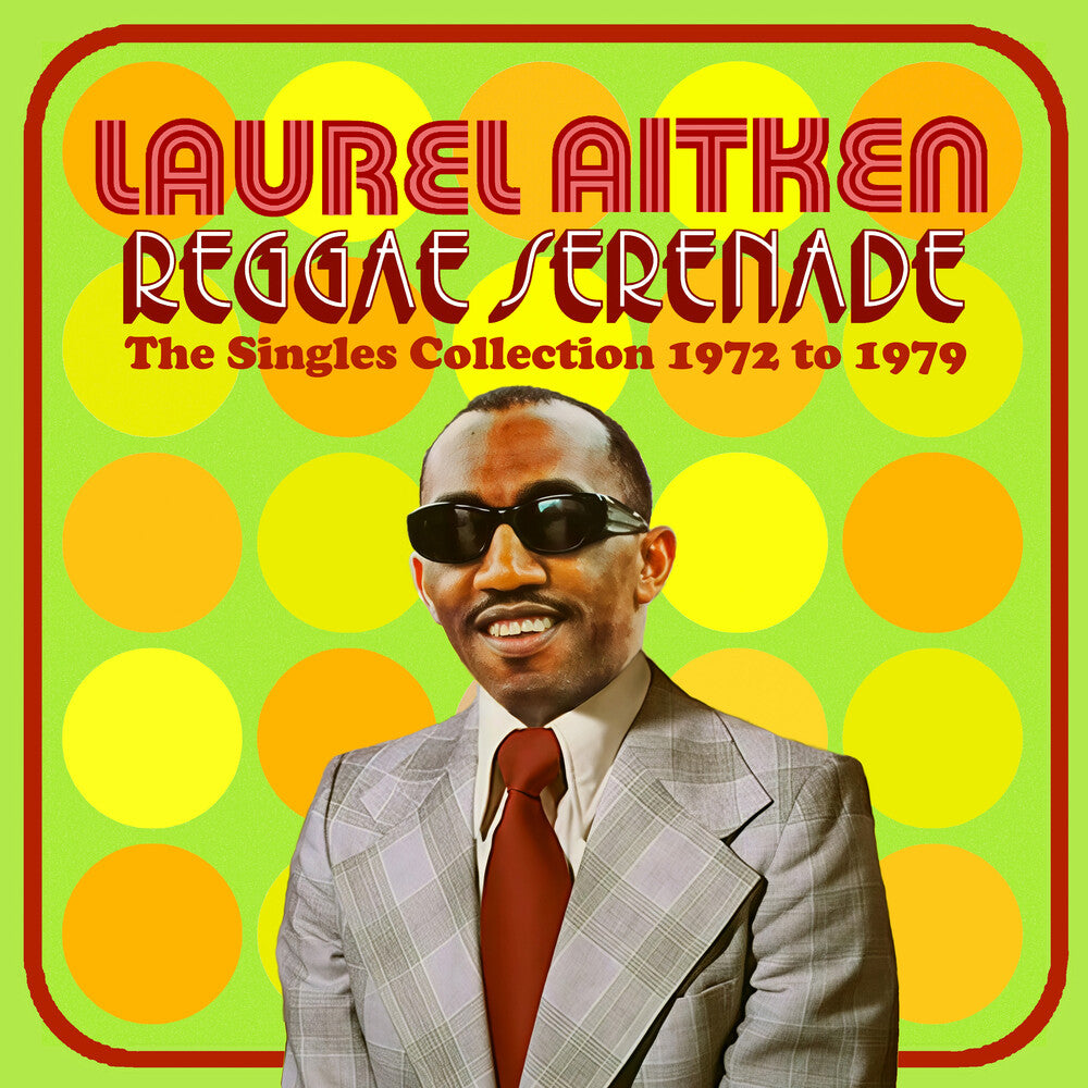 Reggae Serenade: The 70s Singles Collection (Uk) [CD]