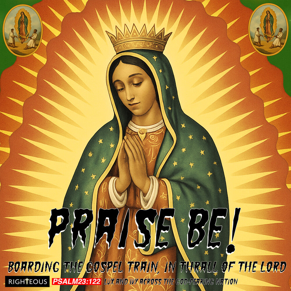 Praise Be: Boarding The Gospel Train In Thrall Of [CD]
