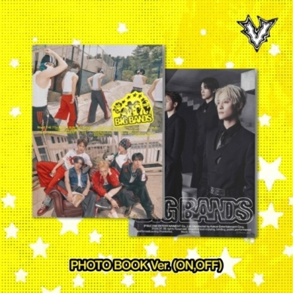 Big Bands - Photo Book Version (Phob) (Asia) [CD]