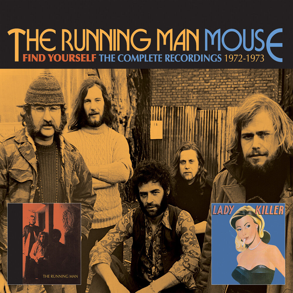 Find Yourself: The Complete Recordings 1972-1973 [CD]