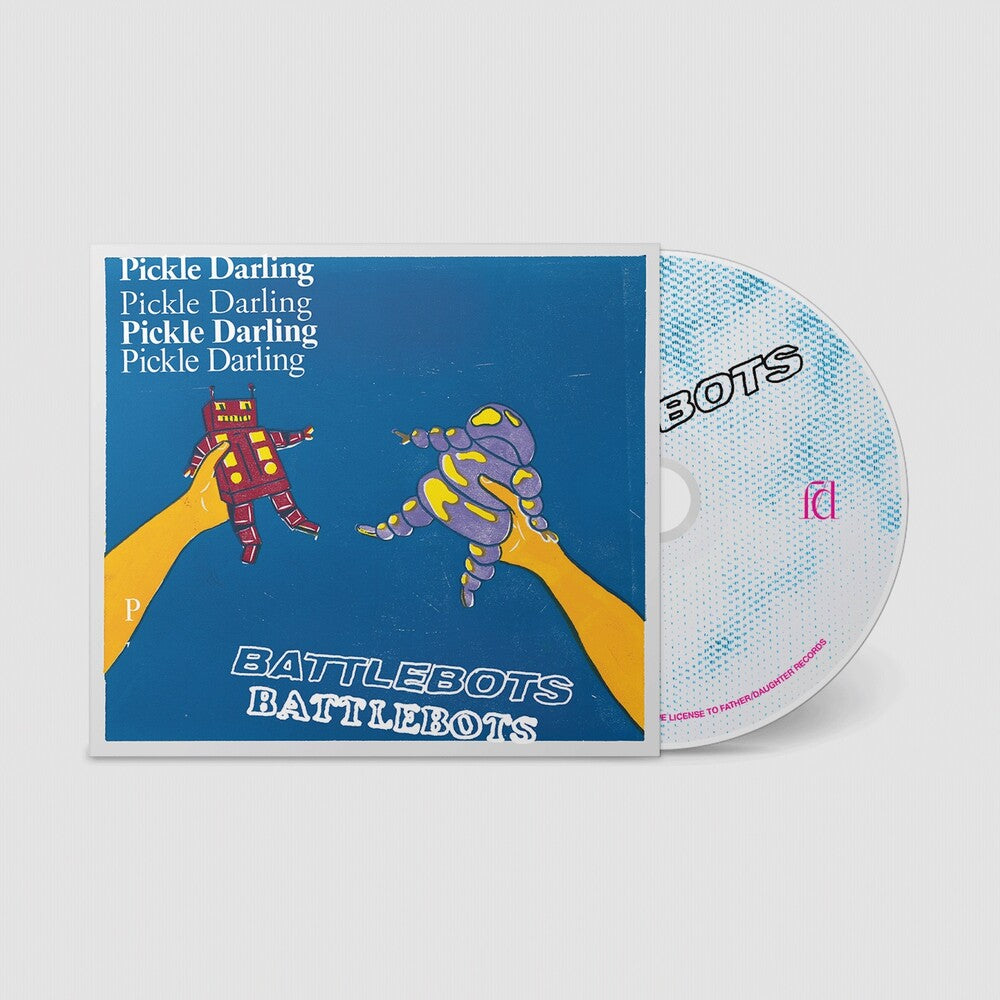 Battlebots [CD]