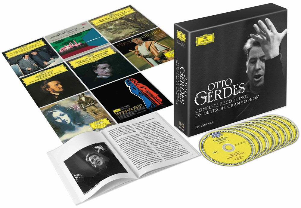 Complete Recordings On Deutsche Grammophon (Box) [CD]