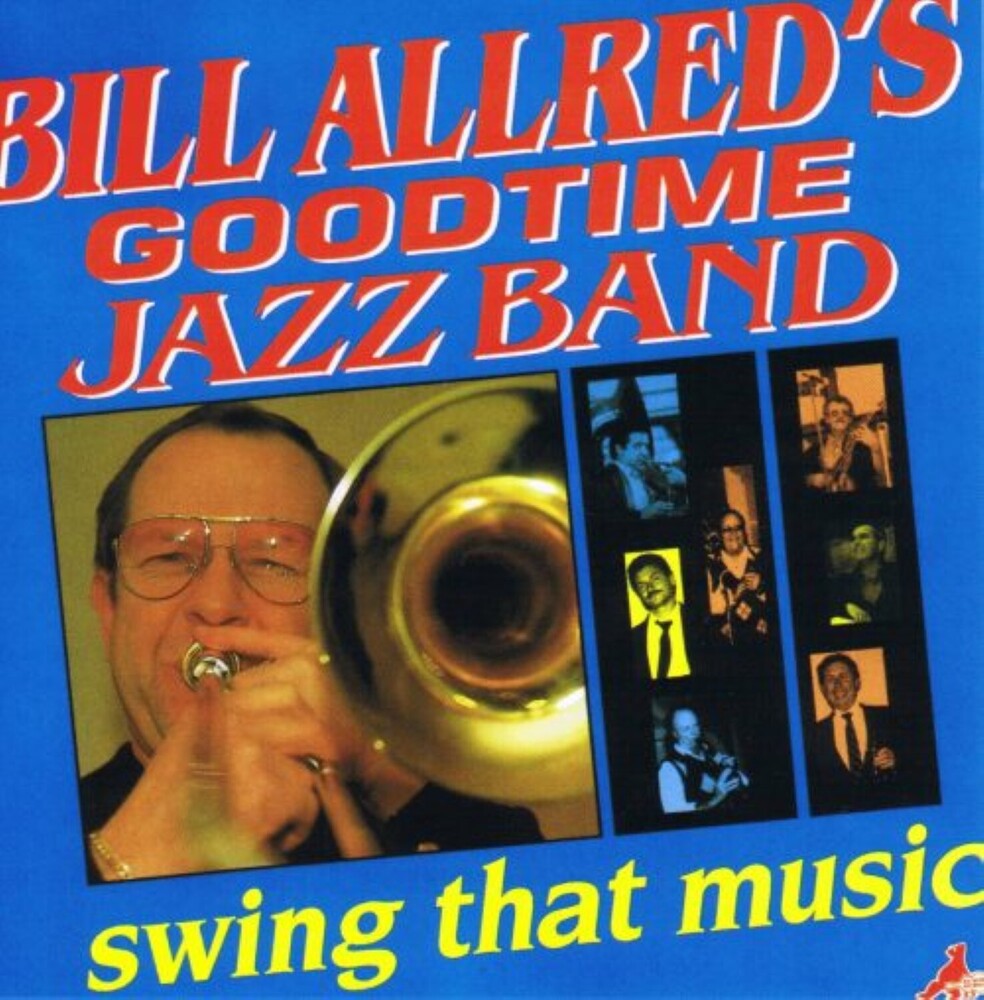 Swing That Music [CD]