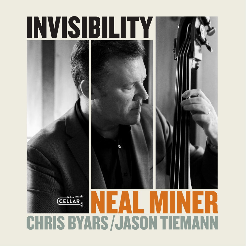 Invisibility [CD]