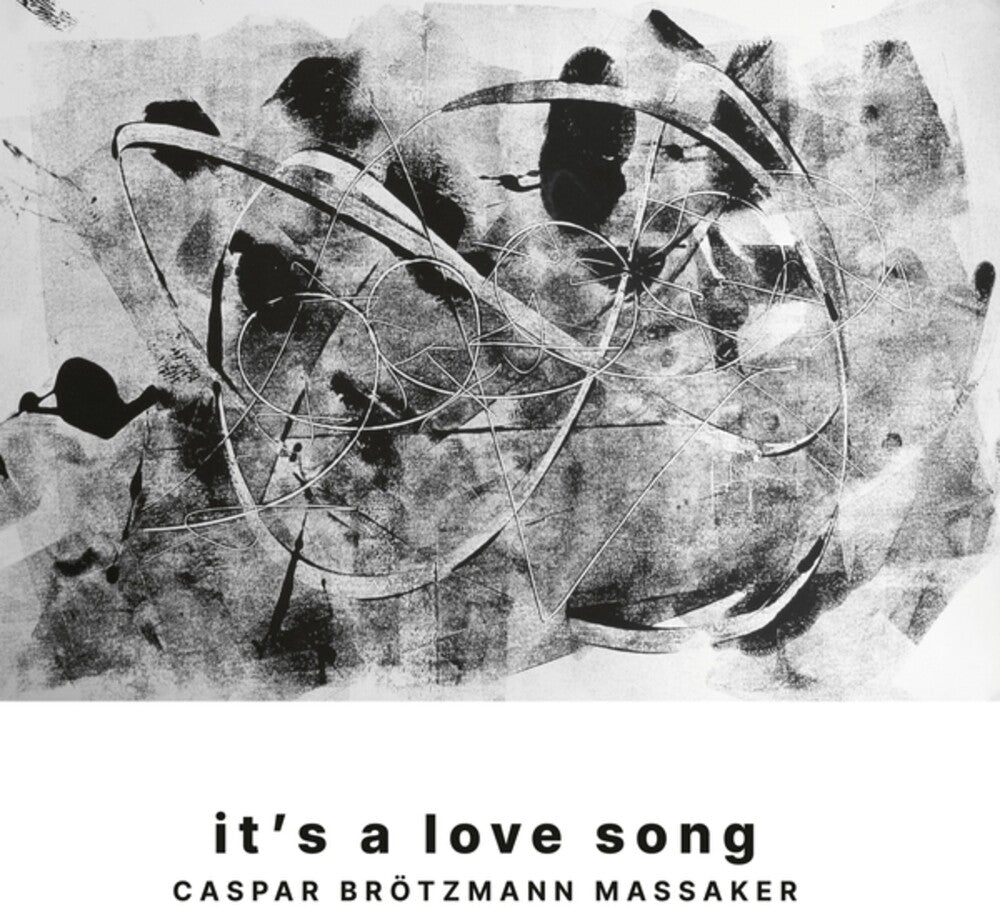 It's A Love Song [LP]
