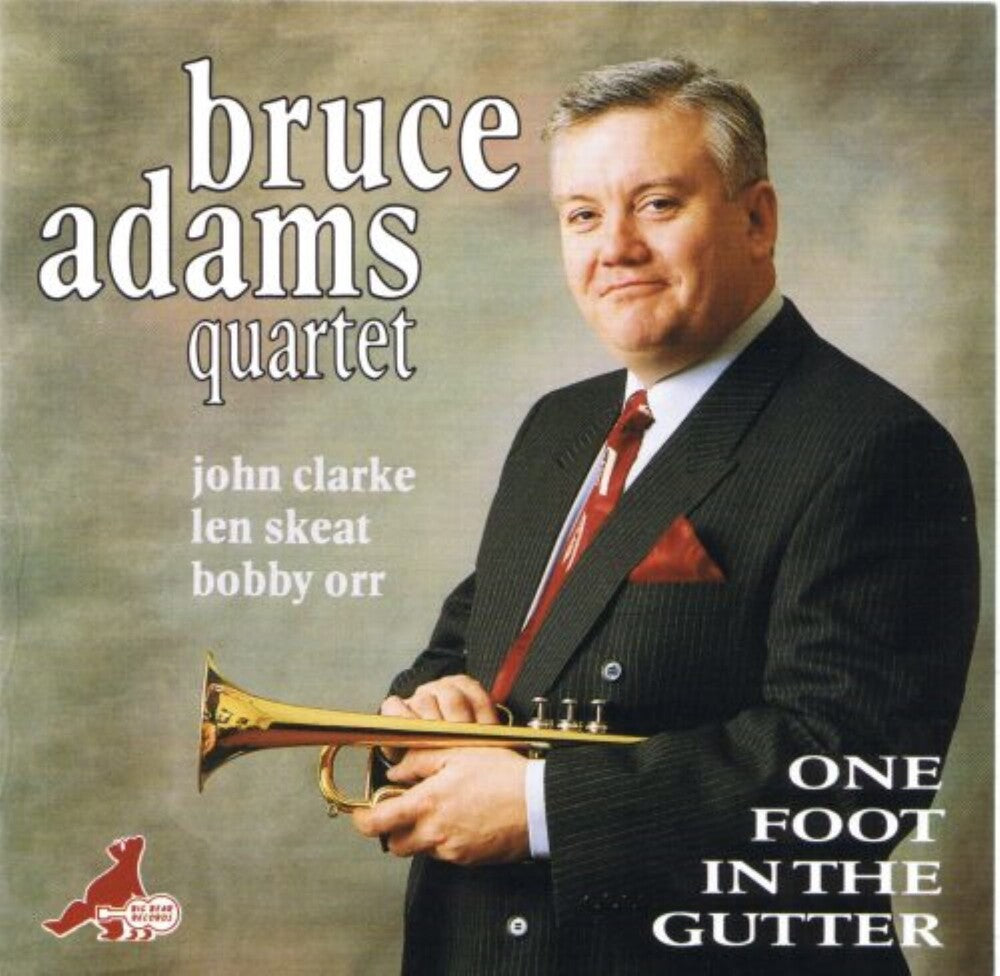 One Foot In The Gutter [CD]