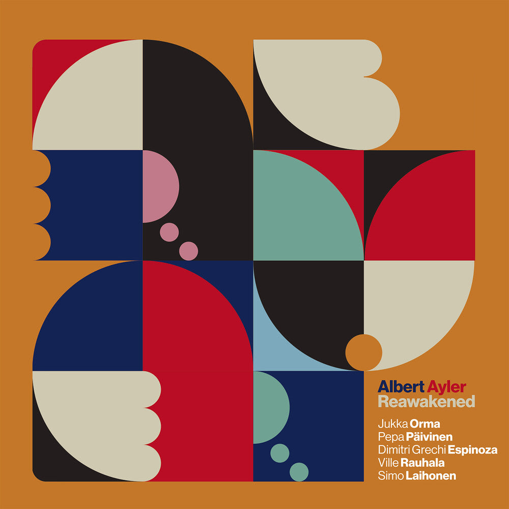Albert Ayler Reawakened / Various [CD]