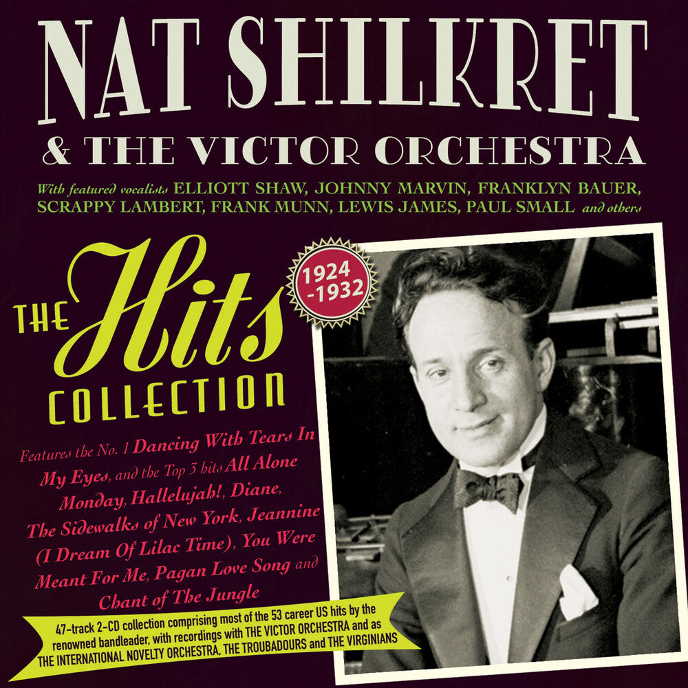 Hits Collection 1924-32 [CD]