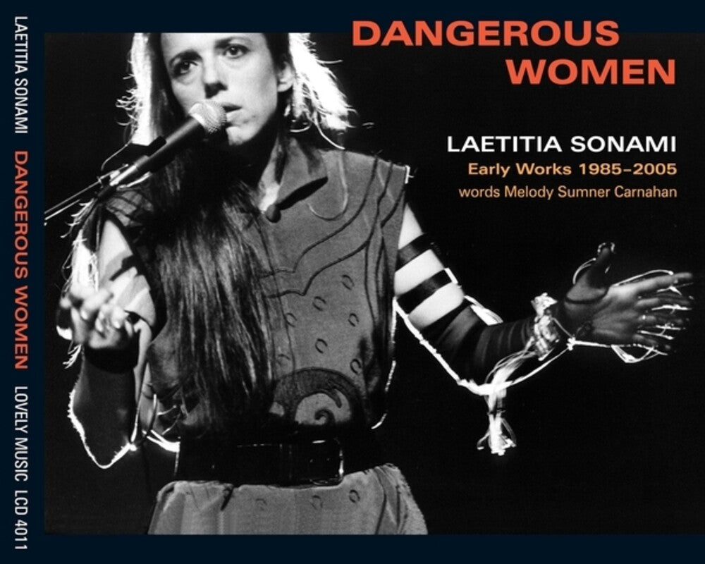 Dangerous Women: Early Works 1985-2005 [CD]