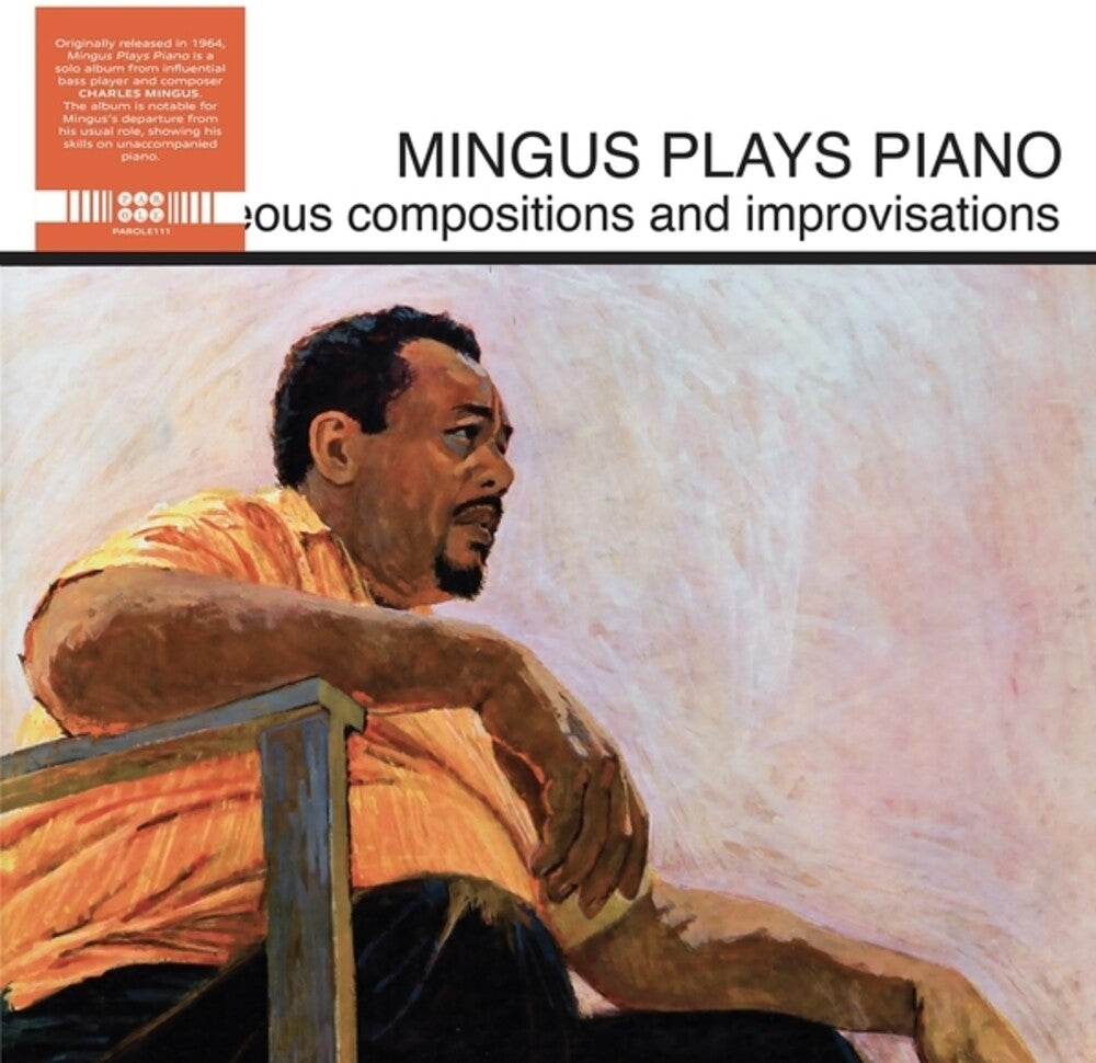 Mingus Plays Piano [LP]