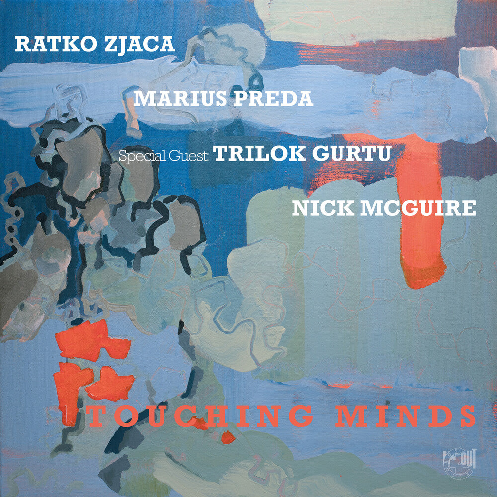 Touching Minds [CD]