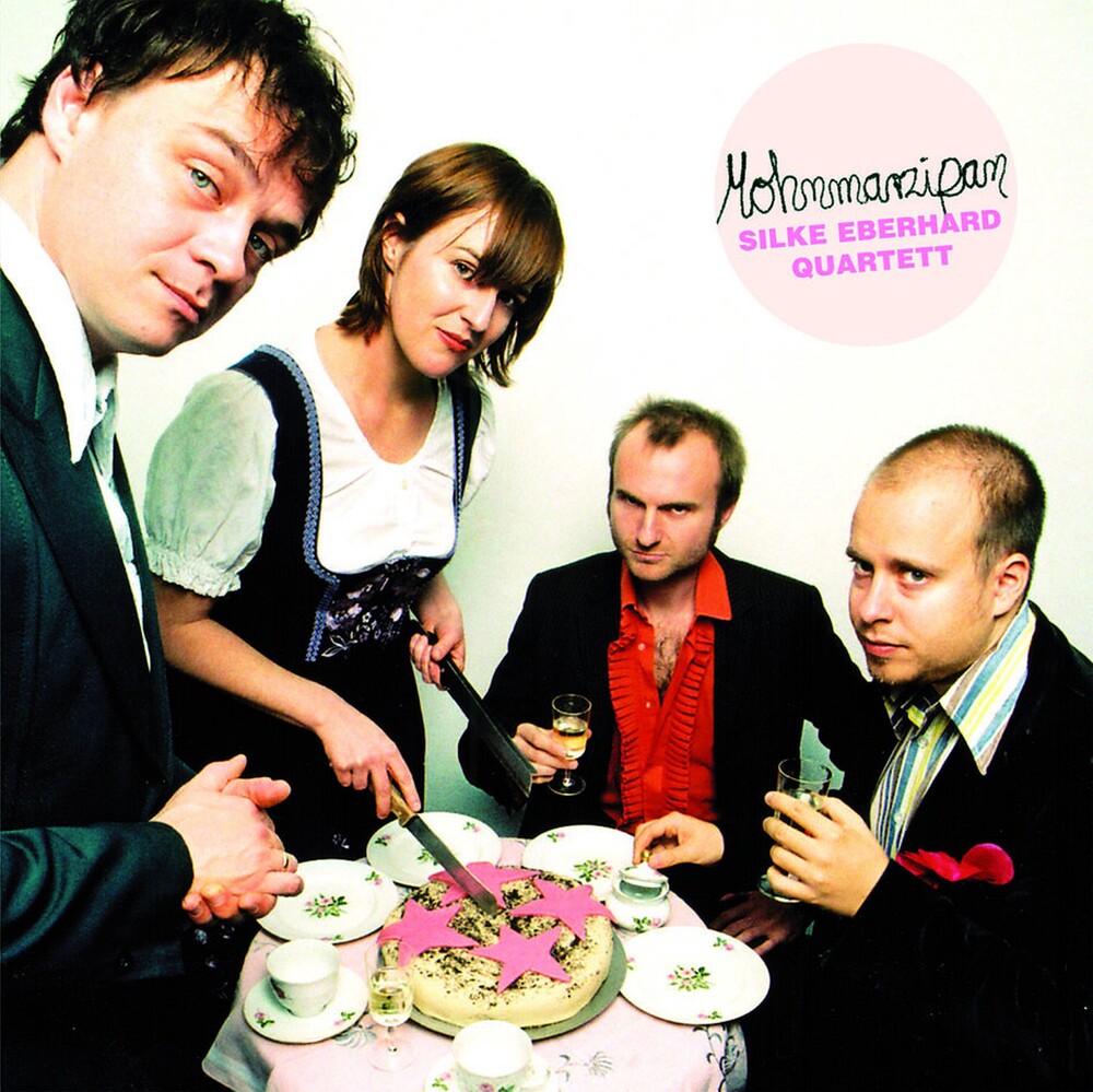 Mohnmarzipan [CD]