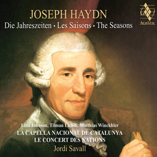 Savall,jordi - Haydn: The Seasons - Super Audio CD