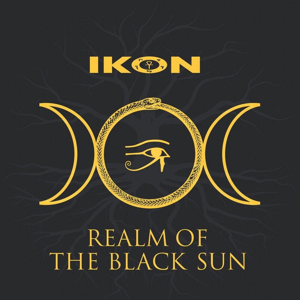 Realm Of The Black Sun [CD]