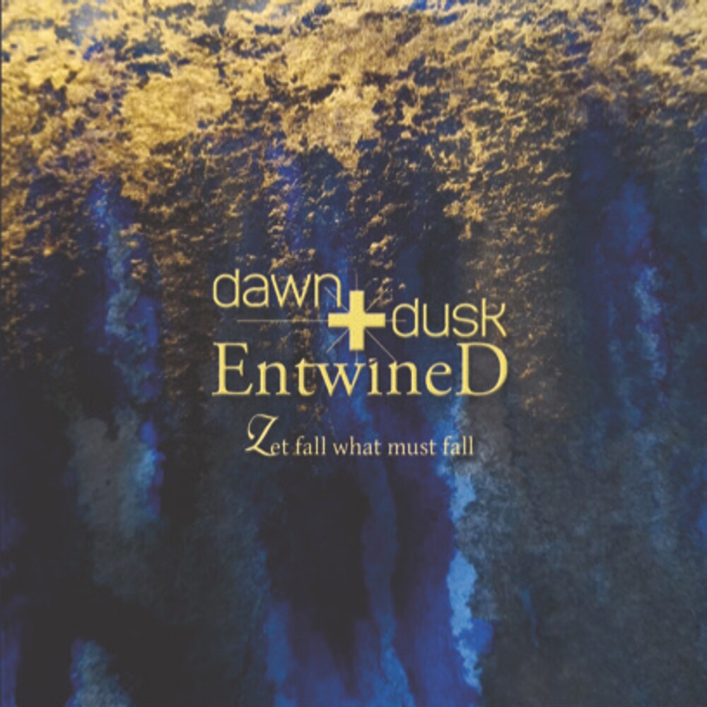 Let Fall What Must Fall [CD]