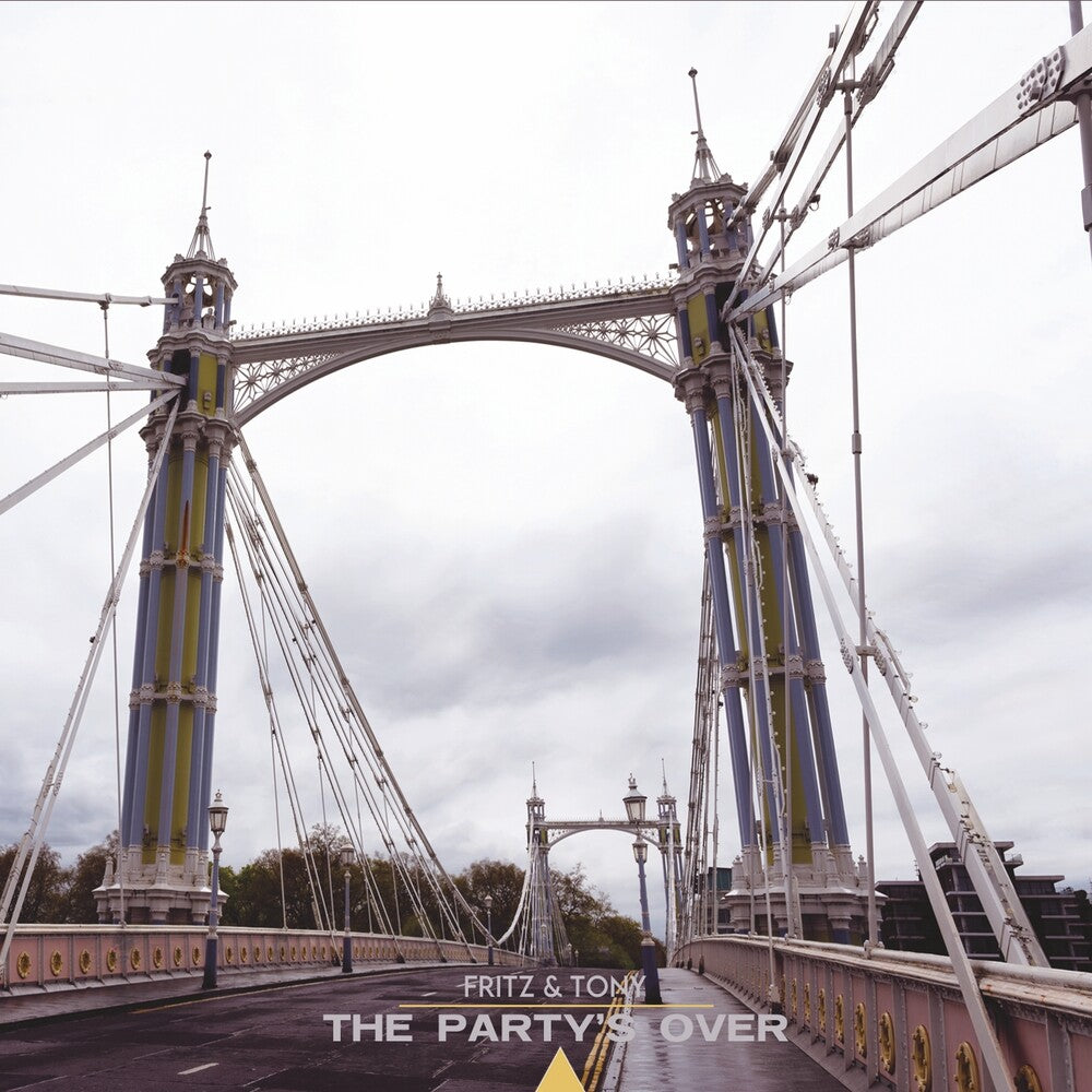 Party's Over [CD]