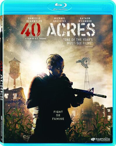 40 Acres - 40 Acres - Blu-ray