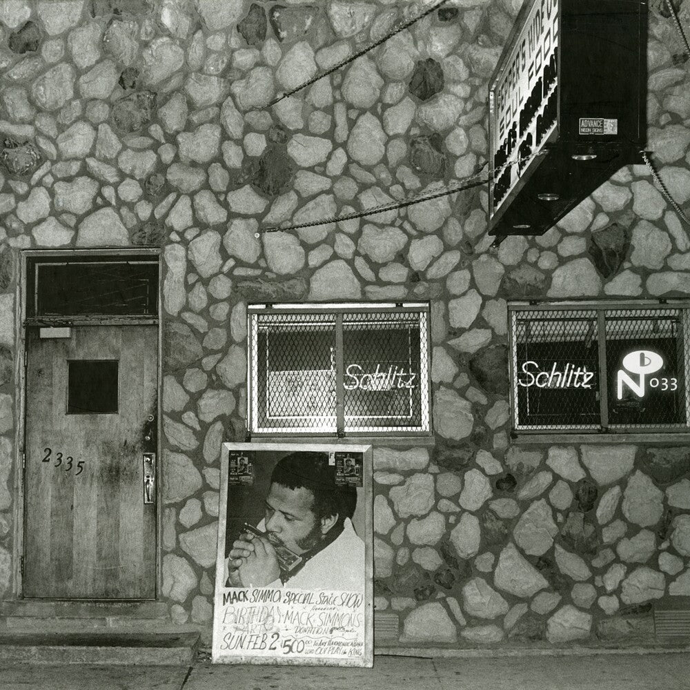 the album cover for Light: On The South Side / Various (Blk) (Colv) - Light: On The South Side / Various (Blk) [Colored Vinyl]