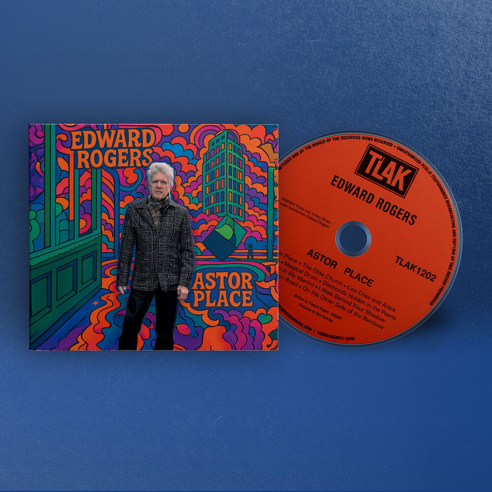 Astor Place [Limited Edition] [Digipak]