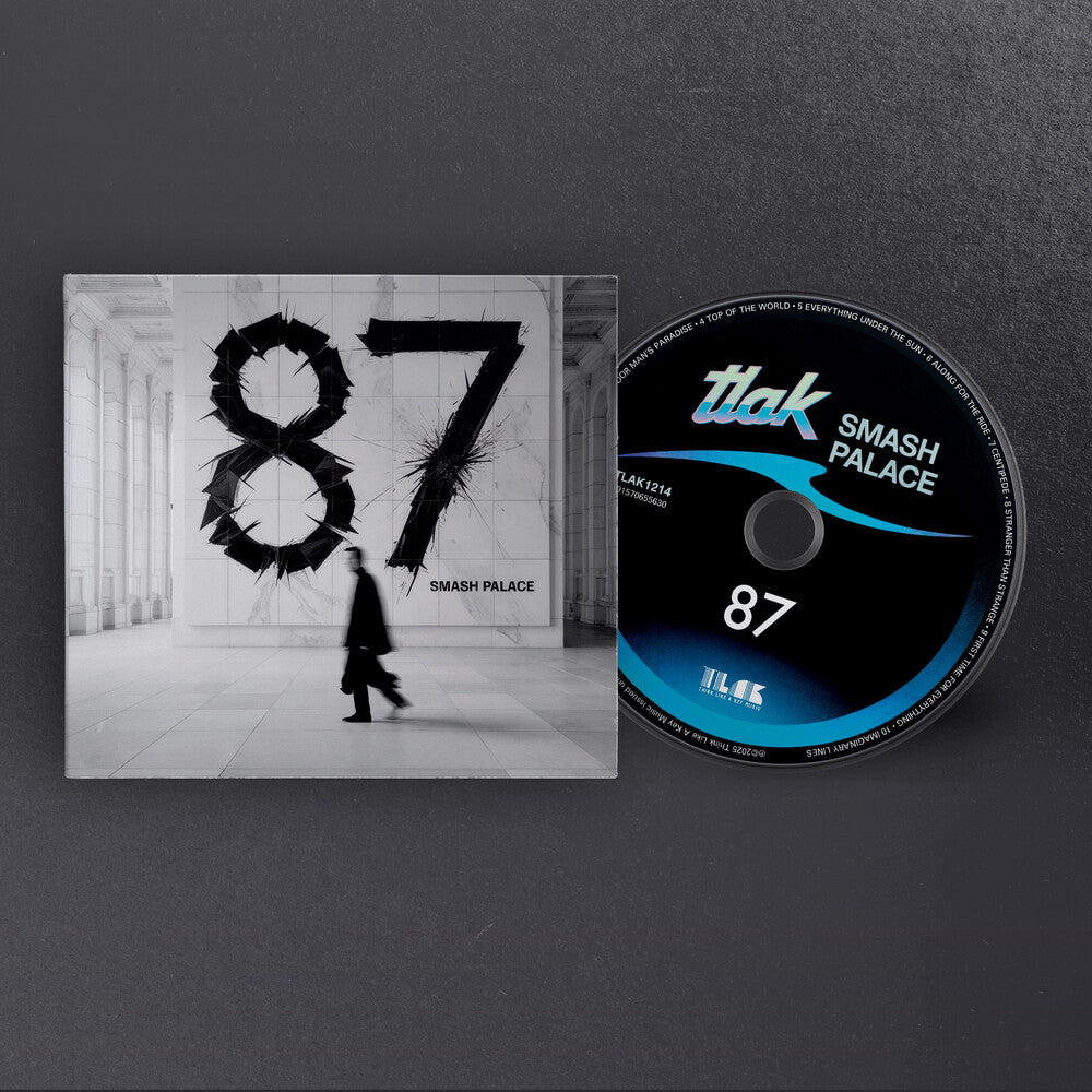87 [Digipak]