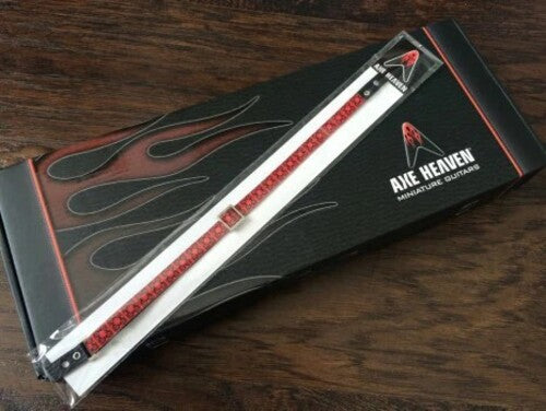 Axe Heaven Gs004 Fender Classic Hip Trip Red Mini - Axe Heaven Gs004 Fender Classic Hip Trip Red Mini - Collectibles