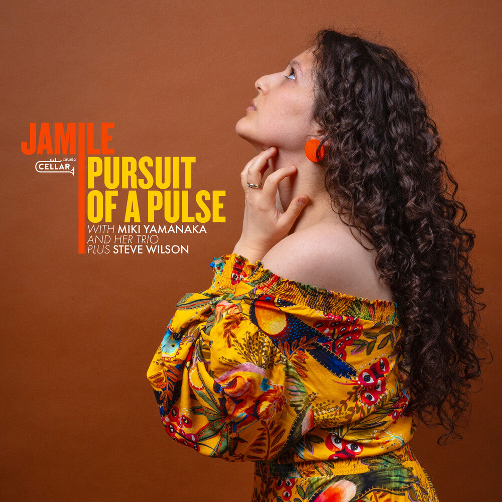 Pursuit Of A Pulse [CD]