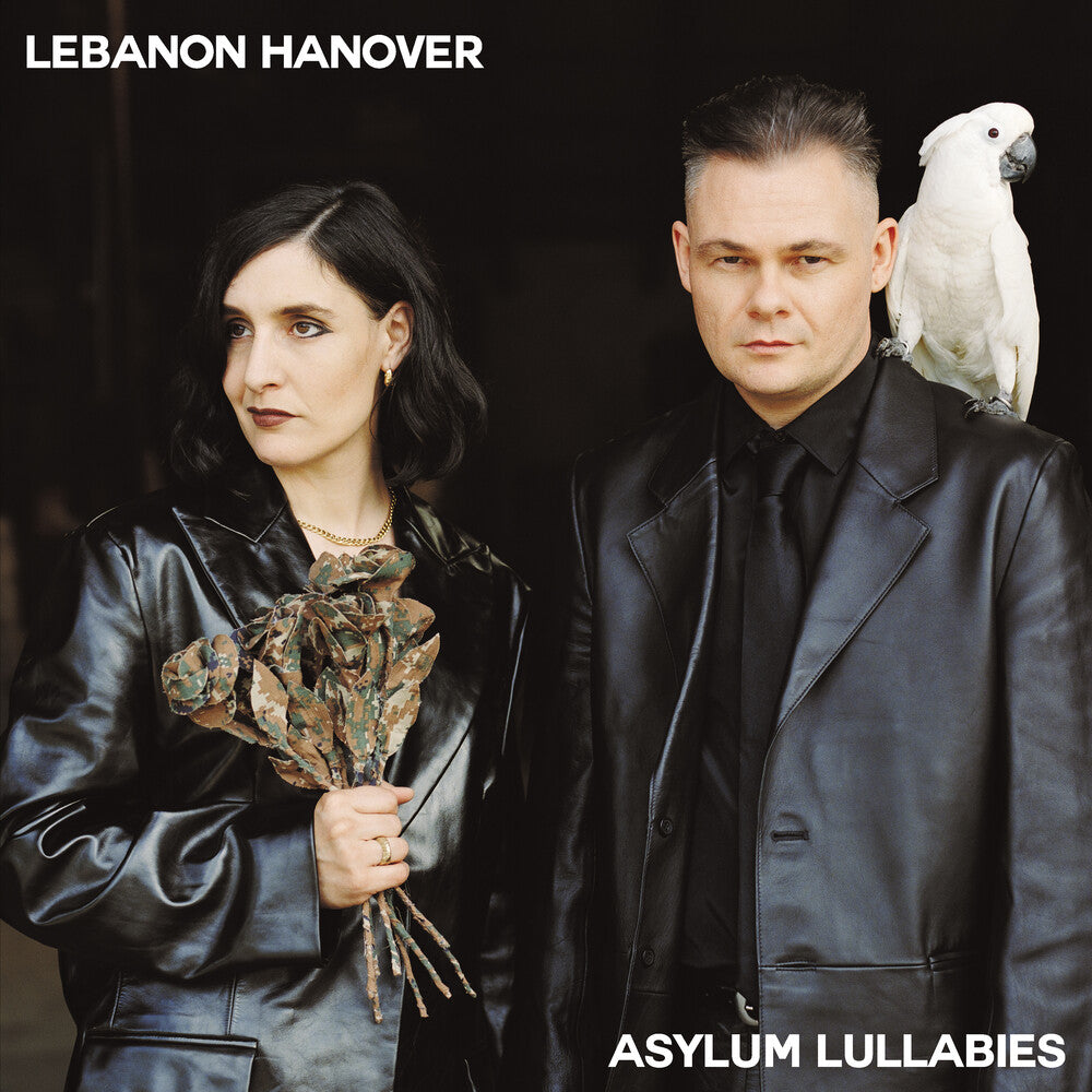Asylum Lullabies [LP]