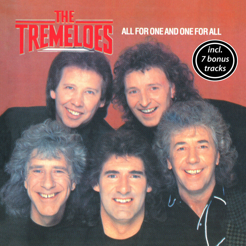 All For One And One For All [CD]