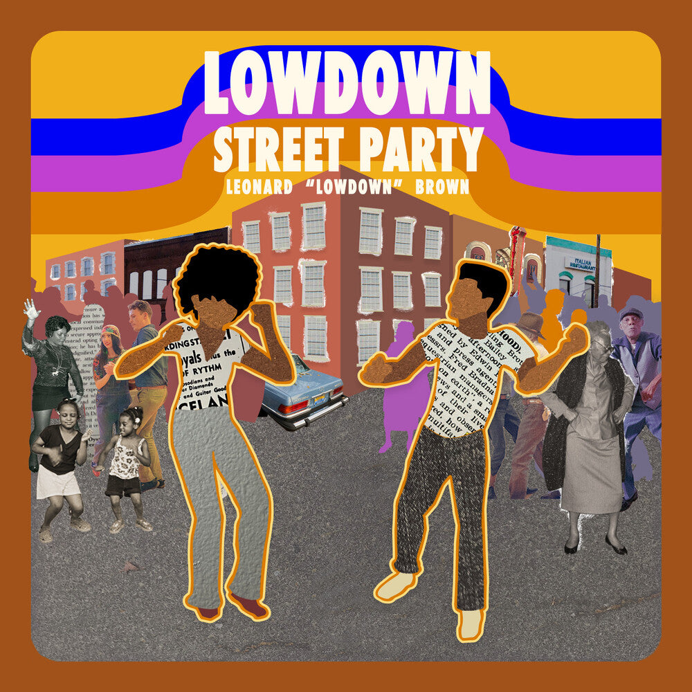 Street Party [CD]