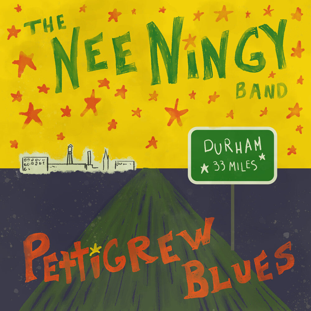 Pettigrew Blues [CD]