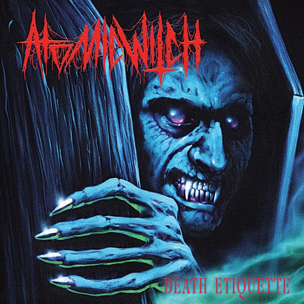 Death Etiquette [CD]